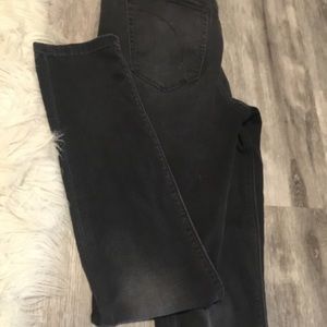 Joe's jeans skinny ankle size 28 black